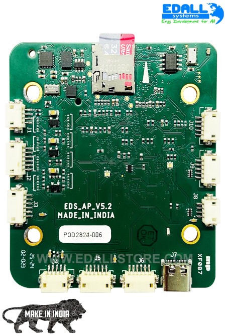 Edall Flight Controller V5.2 - EDS_AP_V52