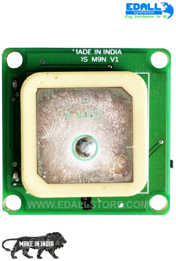 EDS M9N GPS - EDS-GPS-M9N