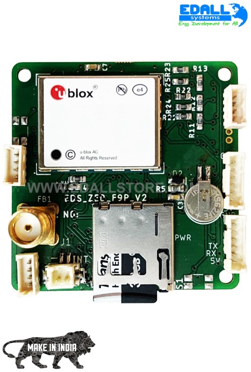 EDS RTK GPS - EDS-RTK-GPS