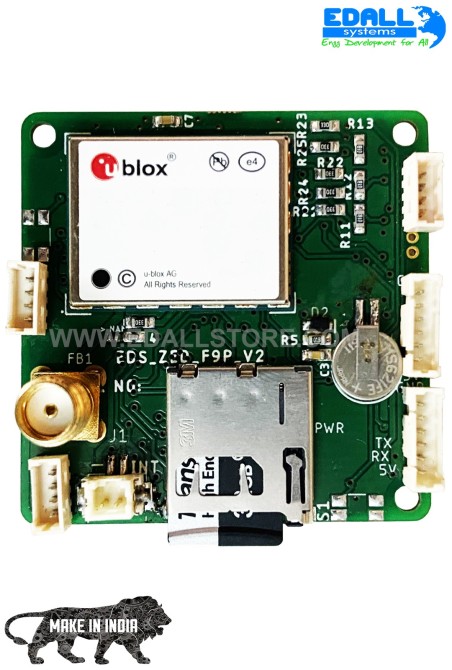 EDS RTK GPS - EDS-RTK-GPS