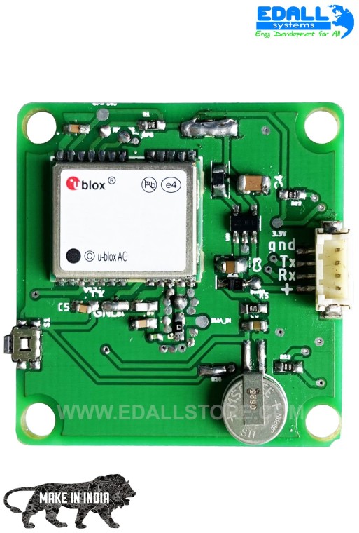 EDS M9N GPS - EDS-GPS-M9N